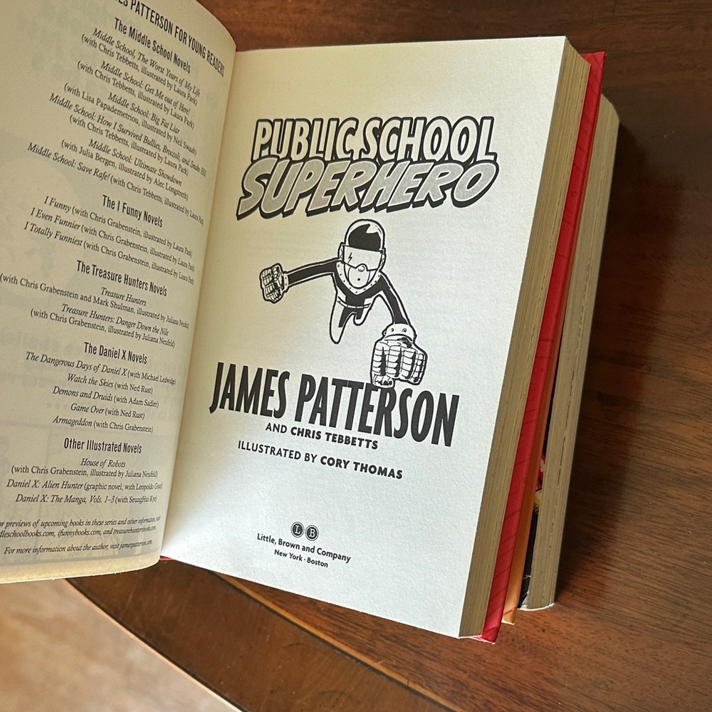 James Patterson Book Set - Picture 14 of 16
